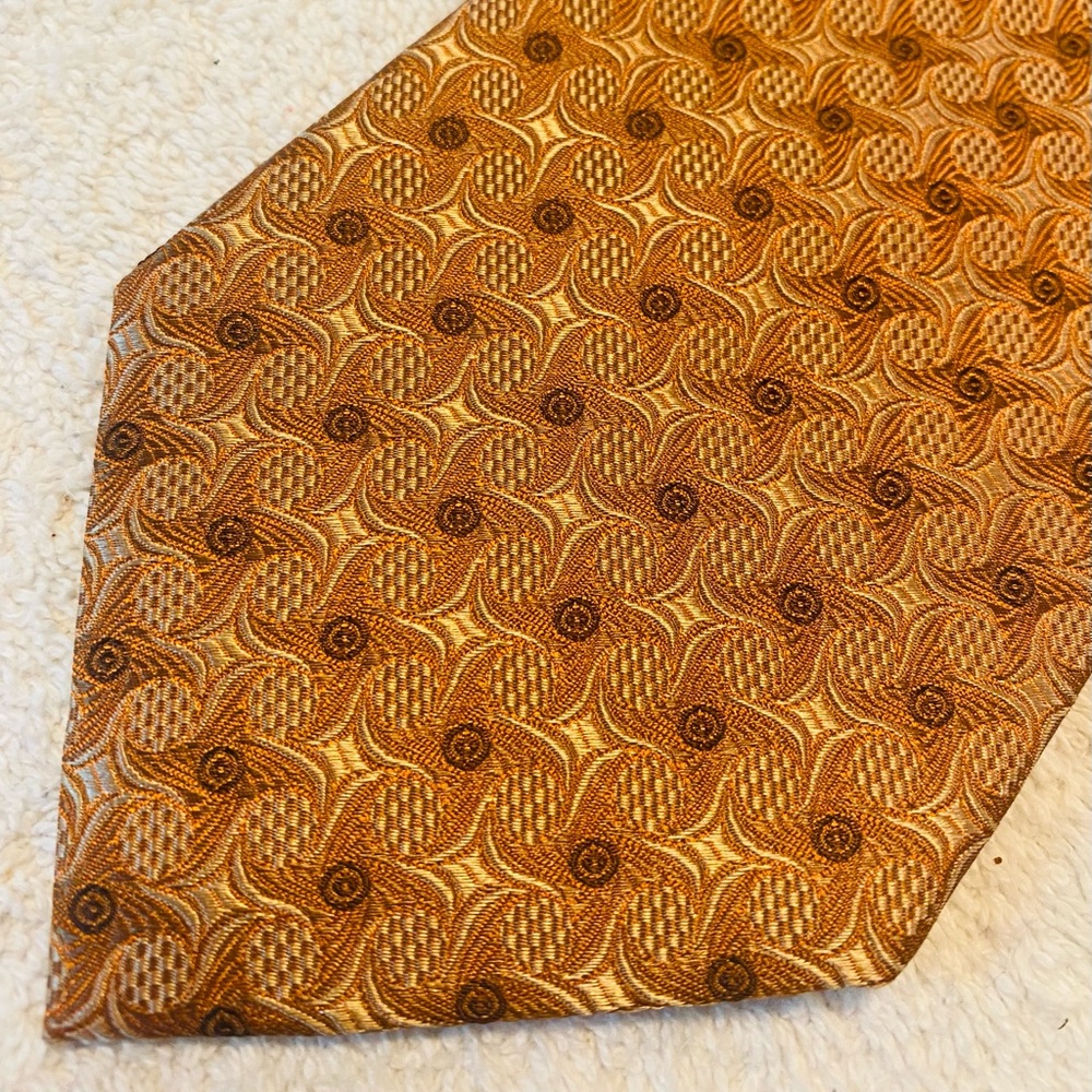 Brand New Corporate Power Tie By BELISI